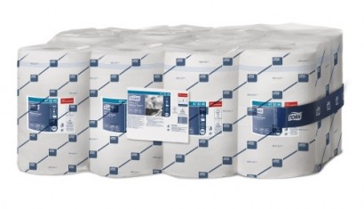 Utěrka v roli Tork Reflex Mini 1-V