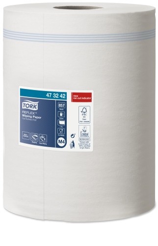 Utěrka v roli Tork Reflex 1-vrstvý