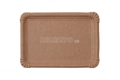 Tácek PAP 160x230mm hnědý č.5