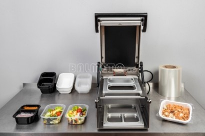 Stroj zatavovací BOKAMA  AG02HD