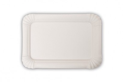 Tácek PAP 90x150mm bílý č.2