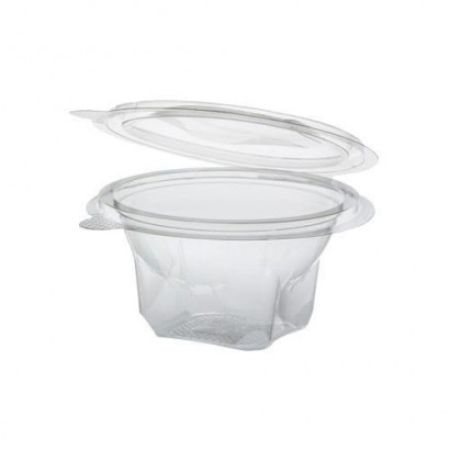 Kelímek s int.víčkem PET 1000ml čtvercové dno