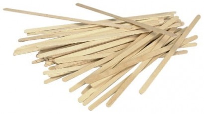 Míchátko dřevěné 140mm