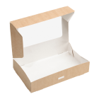 Krabička s okénkem PAP 200x120/40mm