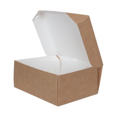 Krabička PAP 255x255x105mm