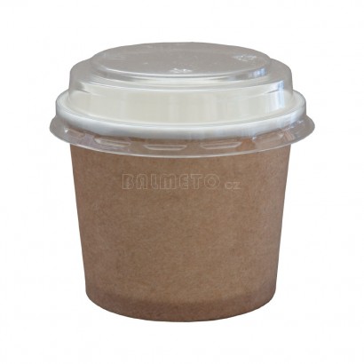 Kelímek  na zmrzlinu PAP 153ml
