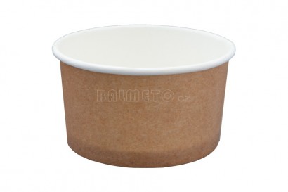 Kelímek na zmrzlinu PAP 225ml