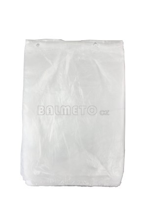 Sáček HDPE 300x400mm/15mic blok