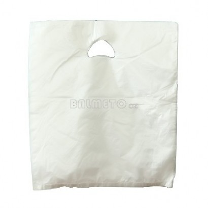 Sáček HDPE 300x350mm/15mic průhmat, blok