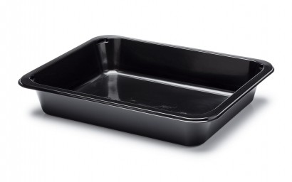 Vanička zatavovací PP 187x137x50mm 1D