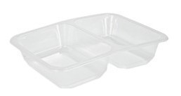 Vanička zatavovací PP 255x160x55mm