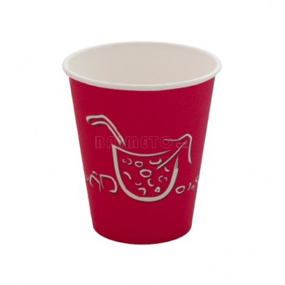 Kelímek na studené nápoje PAP 300ml/90mm DRINK