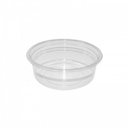 Kelímek na salát PVC 250ml 100/55mm