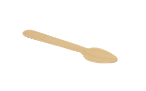 Lžička na kávu dřevěná 110mm