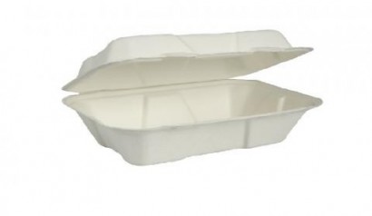 Krabička s int.víčkem TŘTINA 1D 230x158/80mm bílá - menubox