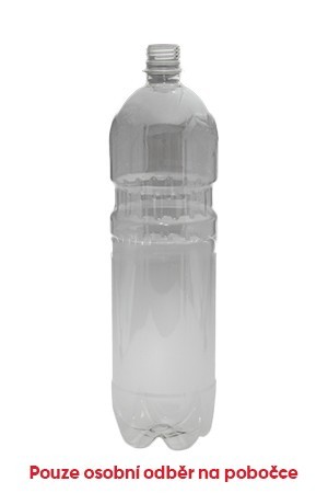 Láhev PET 1500ml hrdlo 28mm