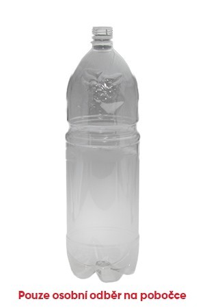 Láhev PET 2000ml hrdlo 28mm