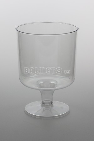 Sklenice crystal na víno 200ml