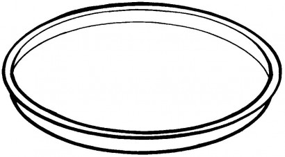 Víčko na misku OPS