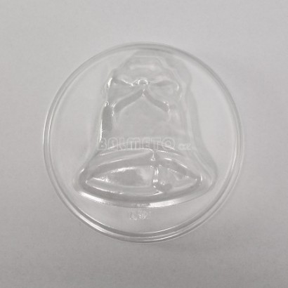 Miska na aspik OPS 120ml zvonek