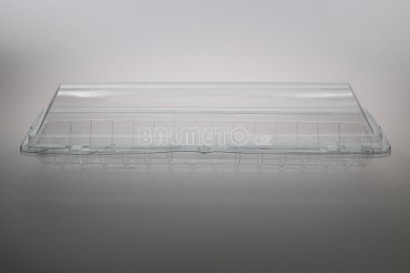 Krabička na bagetu OPS 255x80mm