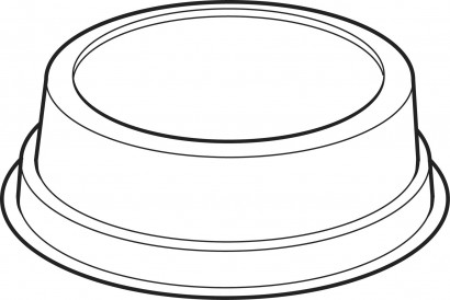 Miska na aspik OPS 200ml