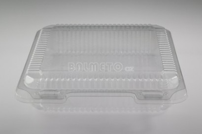 Krabička s int.víčkem OPS 208x212/54mm