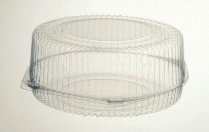 Krabička s int.víčkem na dort OPS 190x88mm