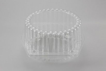 Krabička s int.víčkem na dort OPS 150x98mm