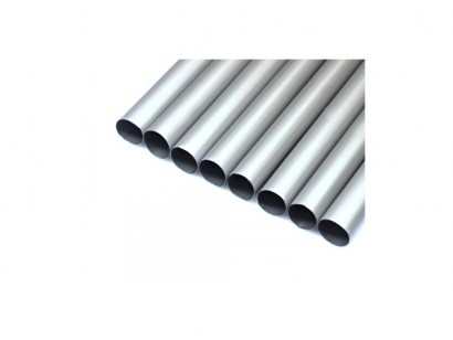 Brčko 255/8mm jumbo stříbrné (znovu použitelné)