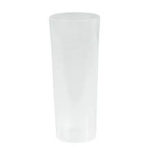 Sklenice PP longdrink 300ml / opakovatelně použitelné