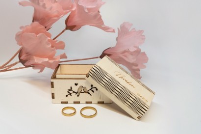 Krabička truhlička