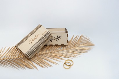 Krabička truhlička