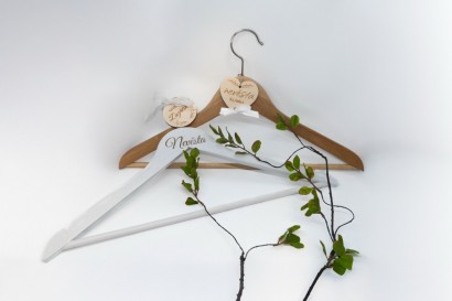 Štítek na ramínko