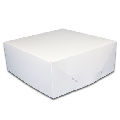 Víko krabice dortové PAP 30x30/12cm  GC