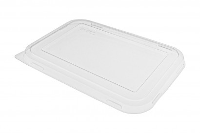 Víčko na vaničku 350ml PET 132x120/13,5mm