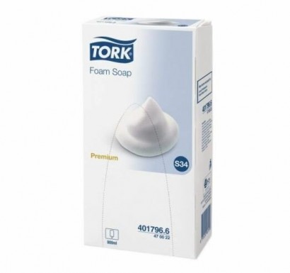 Mýdlo pěnové 800ml Tork