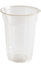 Kelímek na studené nápoje PET 200ml/78/97mm