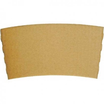 Návlek na kelímek PAP 200-400ml hnědý ECO CUP KEEPER